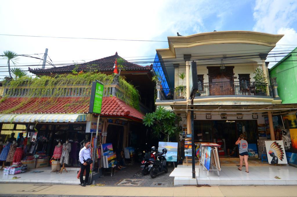 سمينياك Lori Beach Inn المظهر الخارجي الصورة