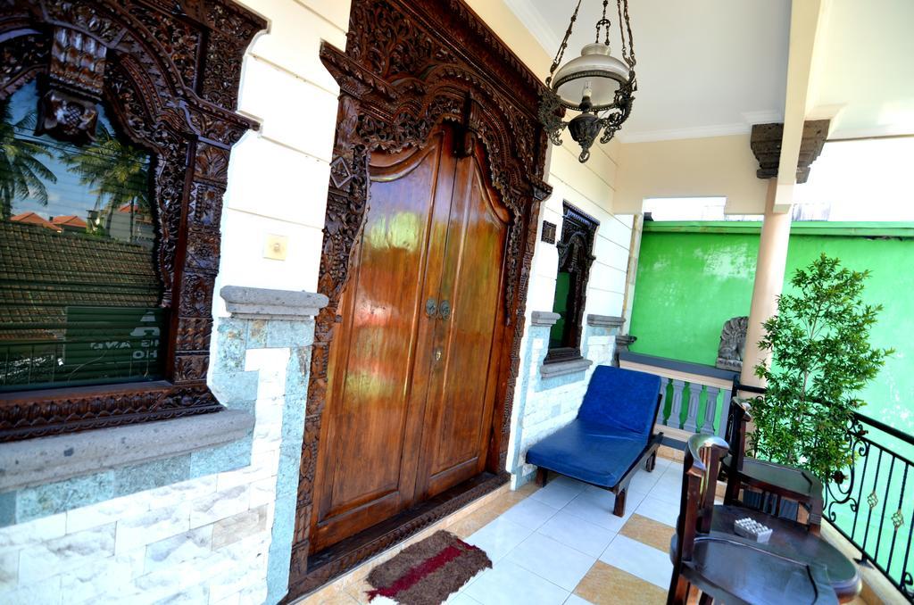 سمينياك Lori Beach Inn المظهر الخارجي الصورة