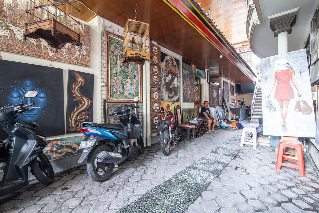 سمينياك Lori Beach Inn المظهر الخارجي الصورة