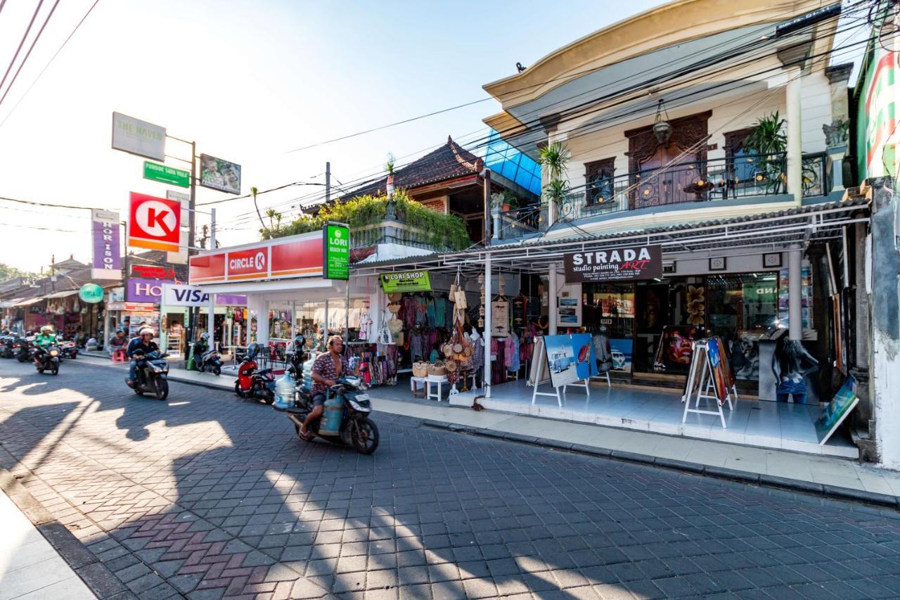سمينياك Lori Beach Inn المظهر الخارجي الصورة